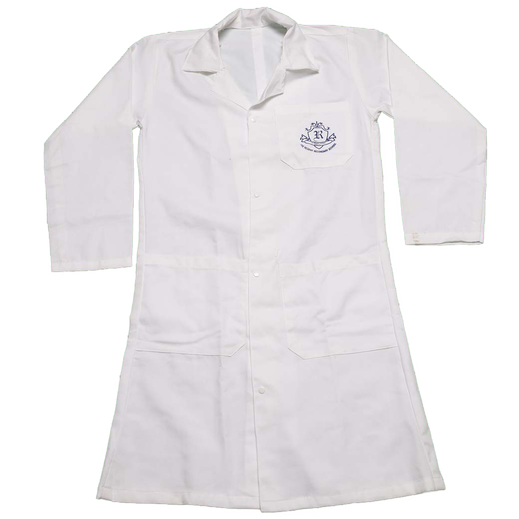 White Lab Coat The Regent School, Abuja